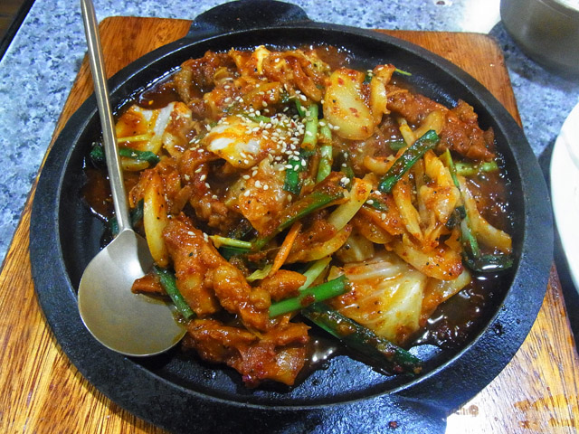 韓国 料理 町田